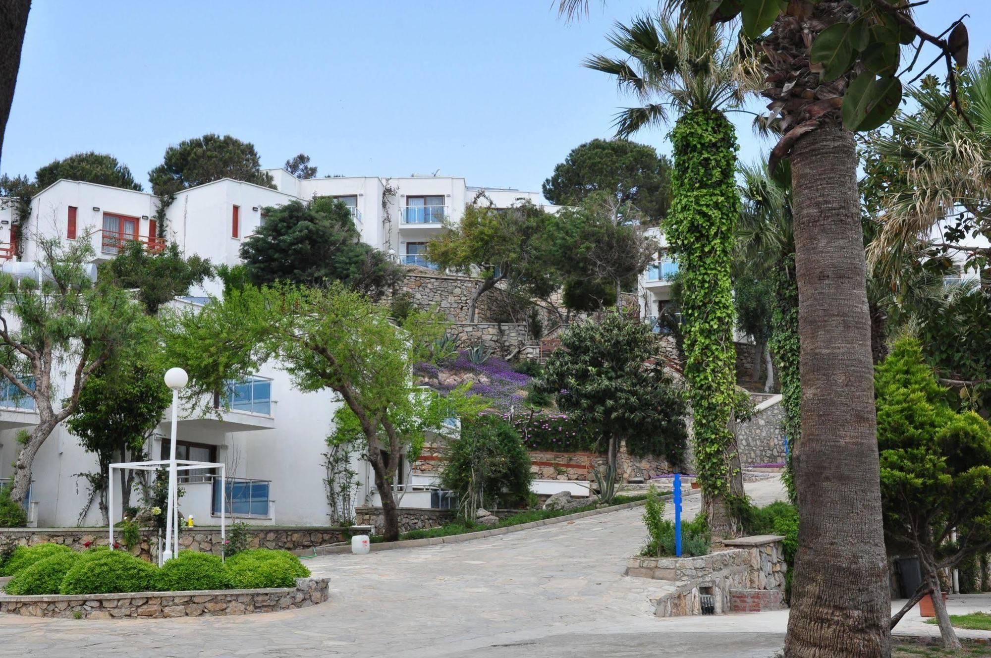Club Datca Holiday Village Eksteriør billede